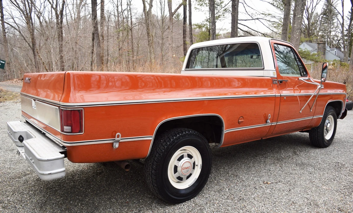 1974 GMC C/K 3rd Gen - Image 11 of 31