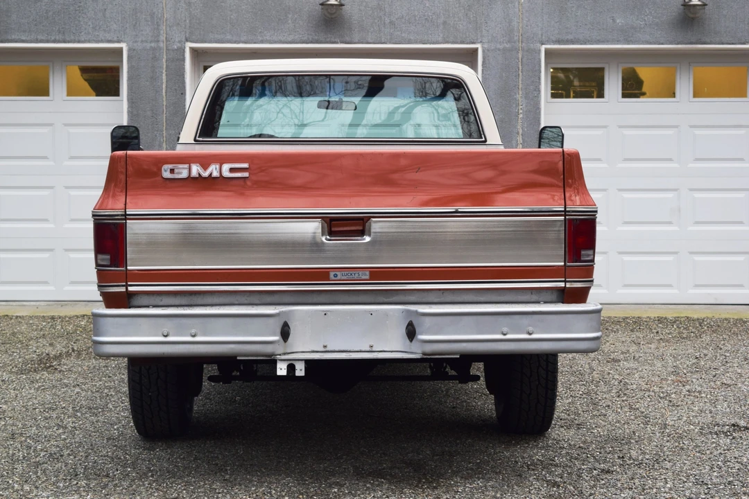 1974 GMC C/K 3rd Gen - Image 12 of 31