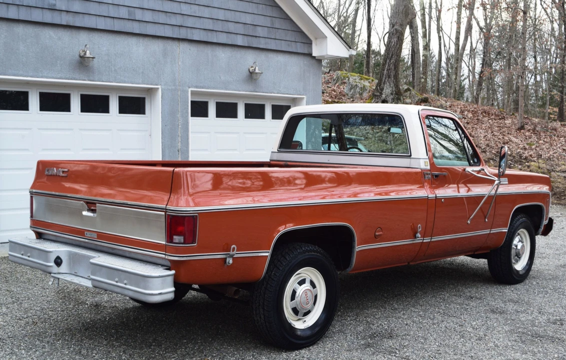 1974 GMC C/K 3rd Gen - Image 10 of 31