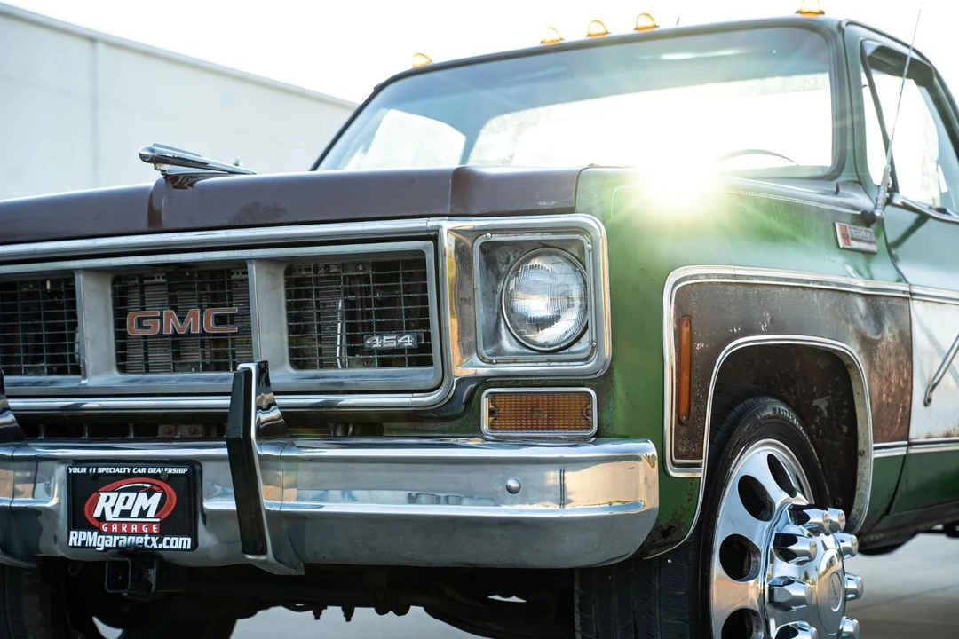 1974 GMC C/K 3rd Gen - Image 21 of 31