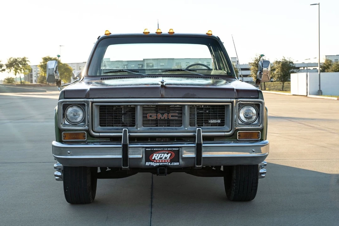 1974 GMC C/K 3rd Gen - Image 9 of 31