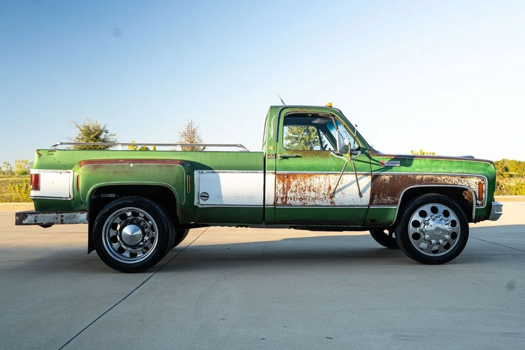 1974 GMC C/K 3rd Gen - Image 11 of 31
