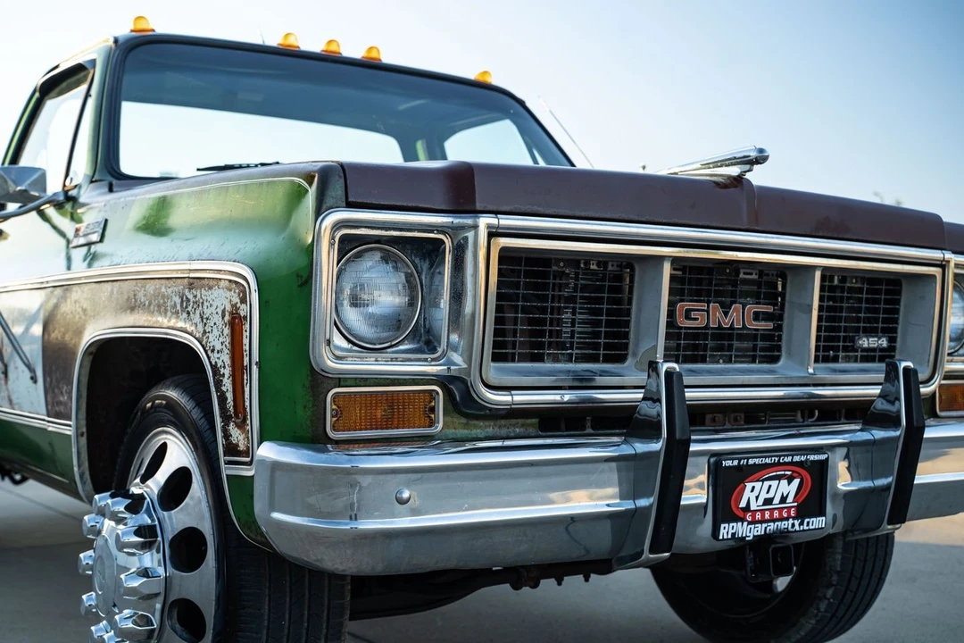 1974 GMC C/K 3rd Gen - Image 23 of 31