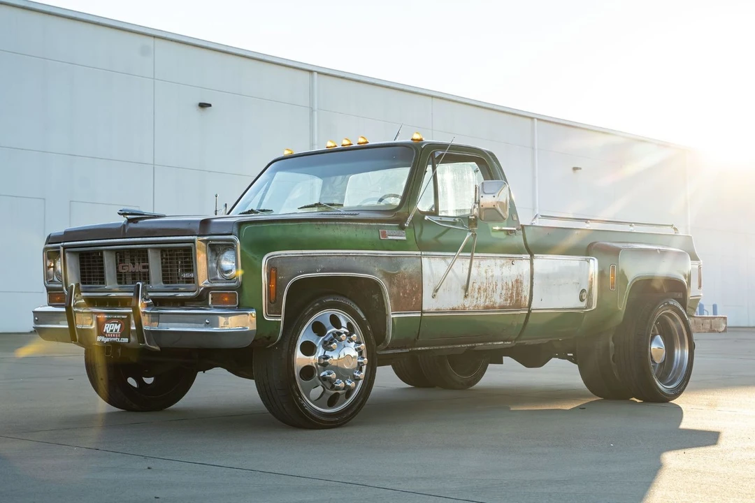 1974 GMC C/K 3rd Gen - Image 8 of 31