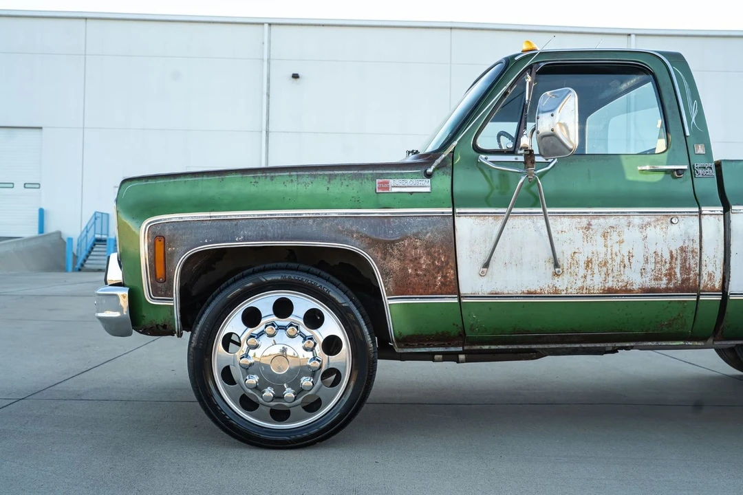 1974 GMC C/K 3rd Gen - Image 18 of 31