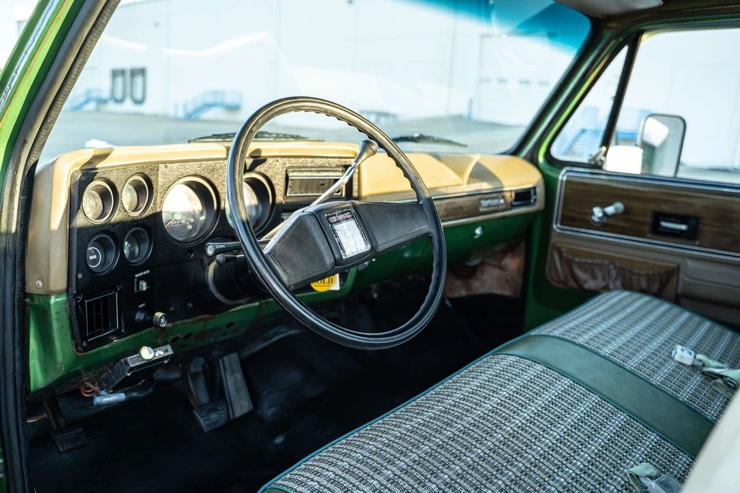 1974 GMC C/K 3rd Gen - Image 25 of 31