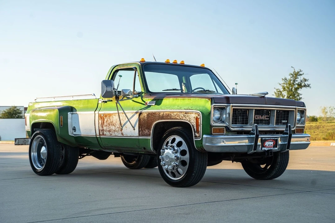 1974 GMC C/K 3rd Gen - Image 10 of 31