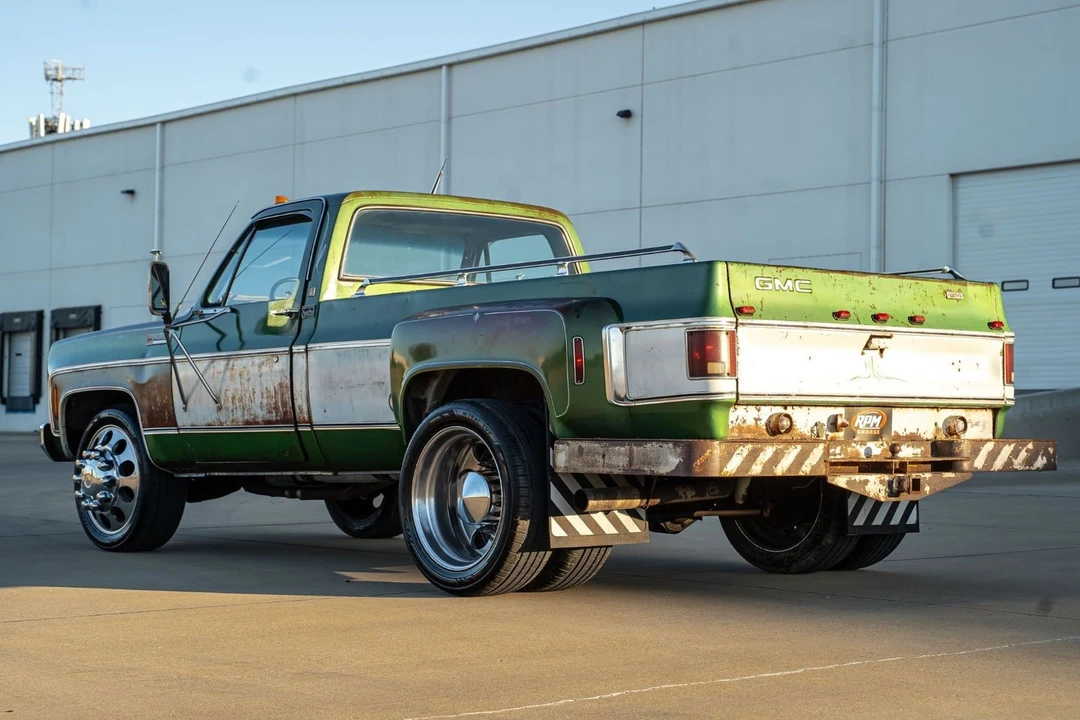 1974 GMC C/K 3rd Gen - Image 5 of 31