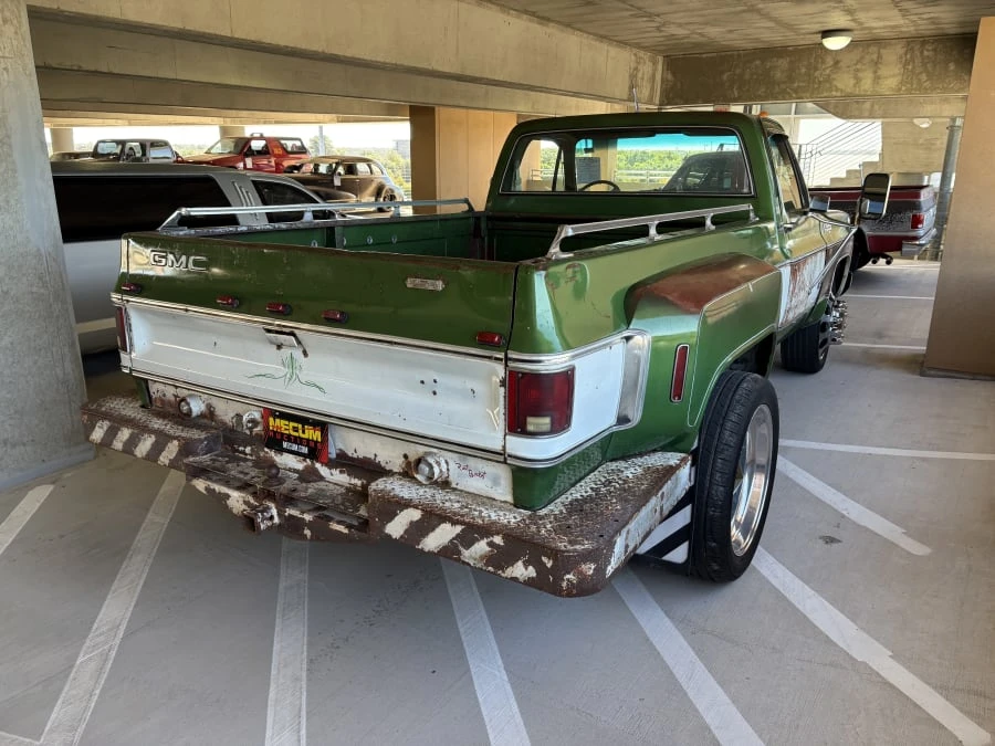 1974 GMC C/K 3rd Gen - Image 4 of 6
