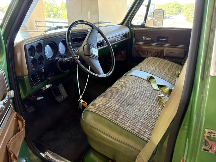 1974 GMC C/K 3rd Gen - Image 5 of 6