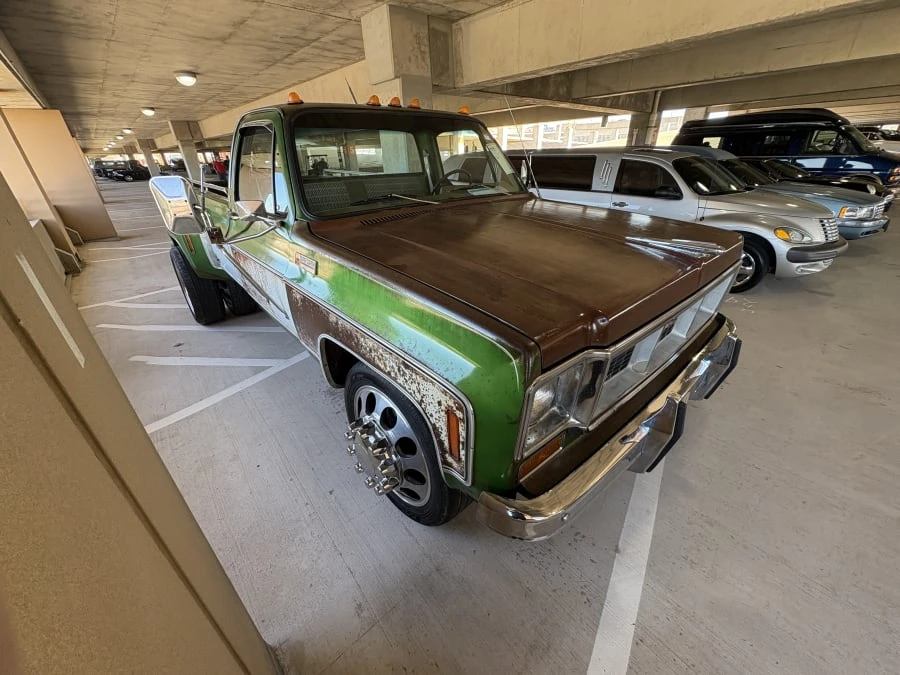 1974 GMC C/K 3rd Gen - Image 3 of 6