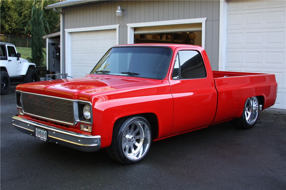 1974 GMC C/K 3rd Gen - Image 2 of 6