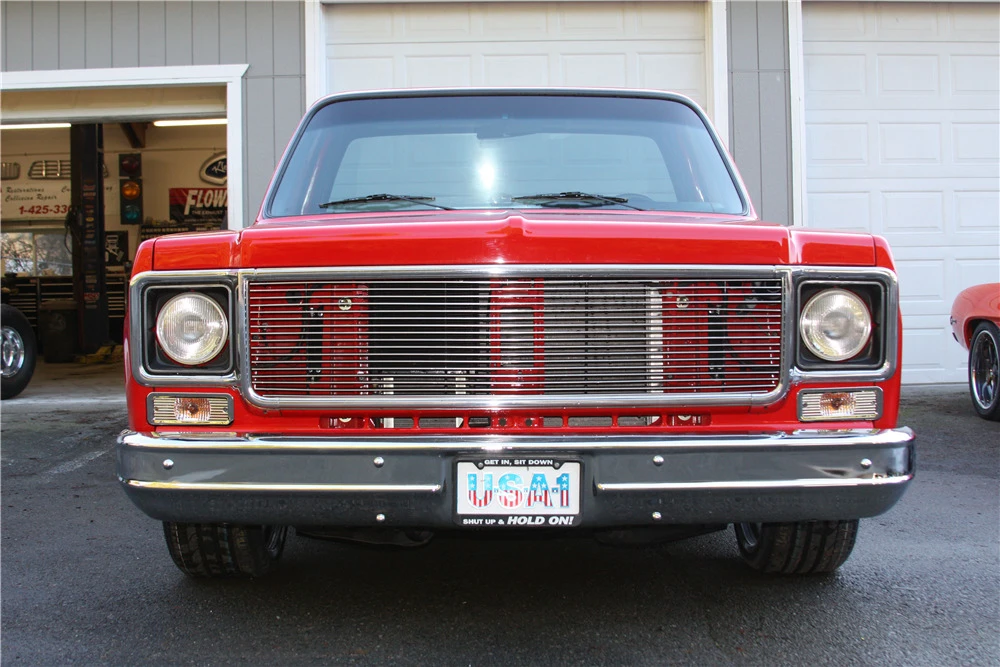 1974 GMC C/K 3rd Gen - Image 5 of 6