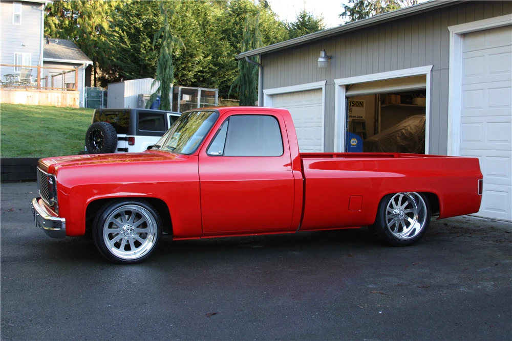 1974 GMC C/K 3rd Gen - Image 6 of 6
