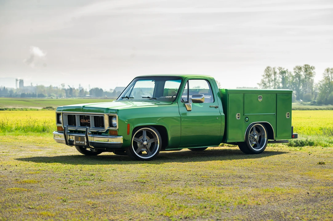 1974 GMC C/K 3rd Gen - Image 2 of 31