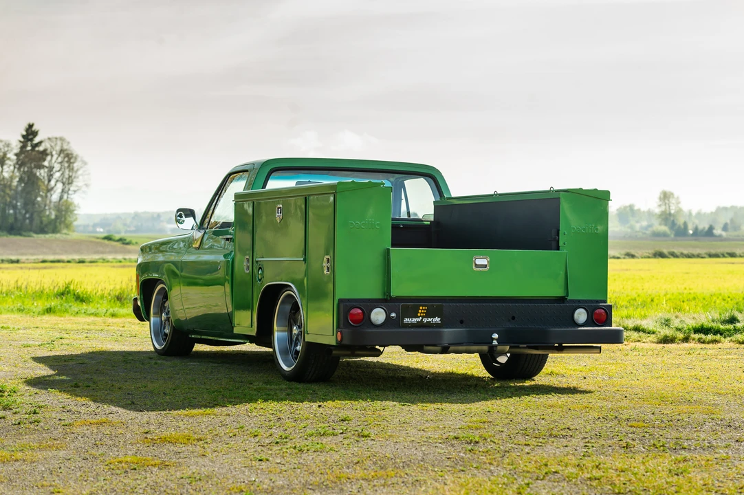 1974 GMC C/K 3rd Gen - Image 21 of 31