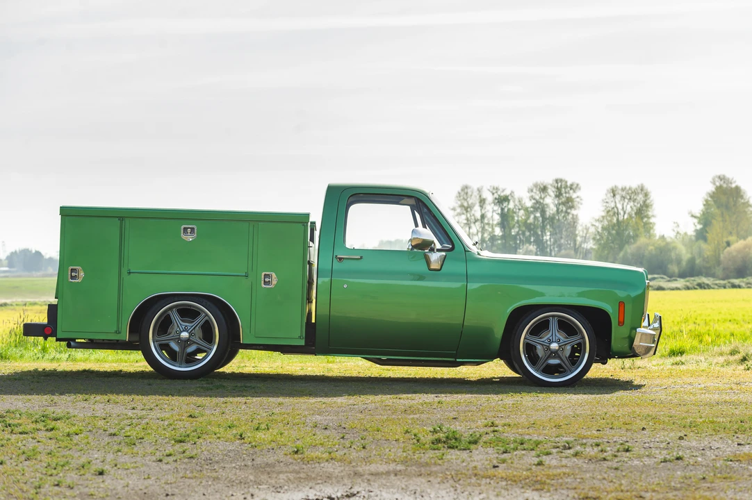 1974 GMC C/K 3rd Gen - Image 13 of 31