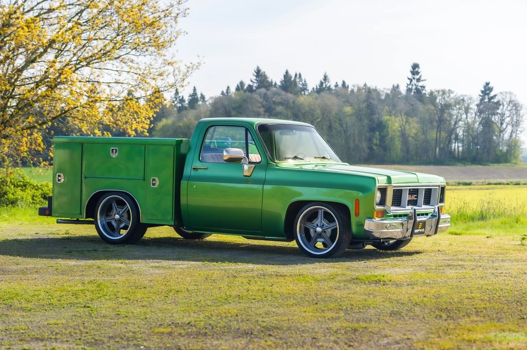 1974 GMC C/K 3rd Gen - Image 11 of 31