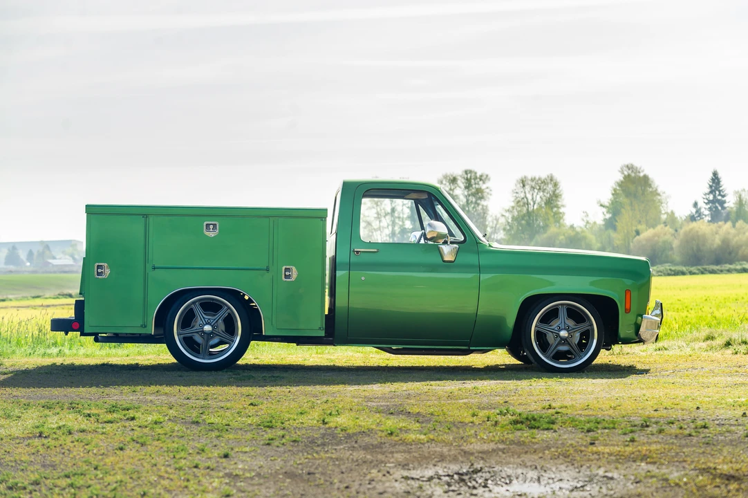 1974 GMC C/K 3rd Gen - Image 12 of 31