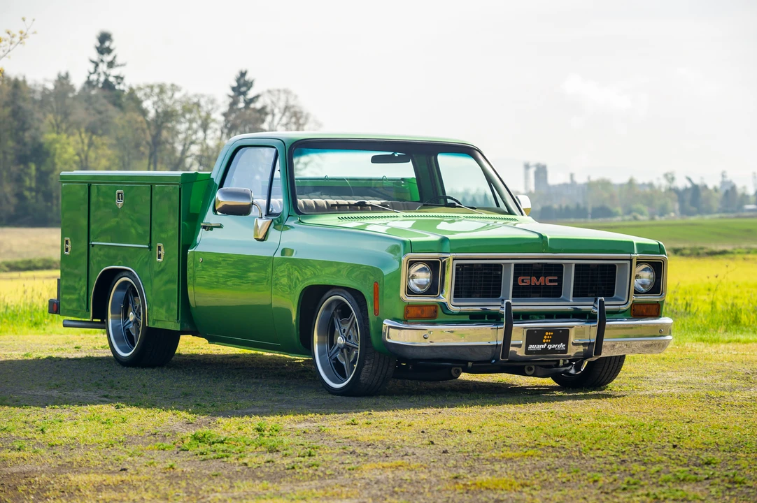 1974 GMC C/K 3rd Gen - Image 10 of 31