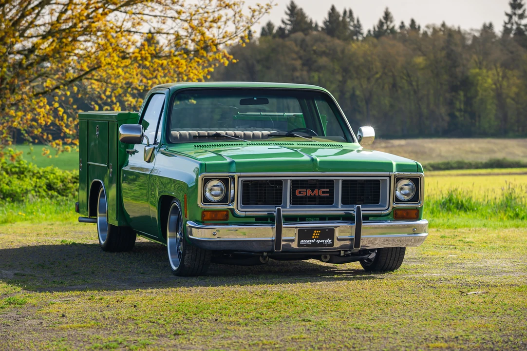 1974 GMC C/K 3rd Gen - Image 9 of 31