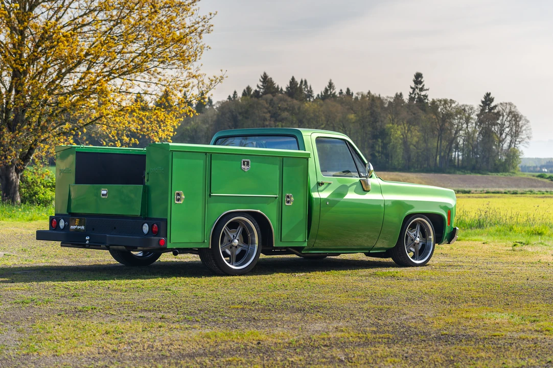 1974 GMC C/K 3rd Gen - Image 16 of 31