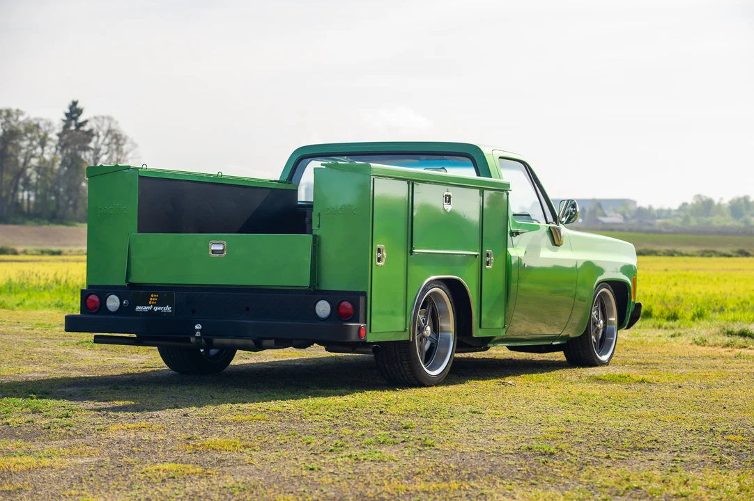 1974 GMC C/K 3rd Gen - Image 17 of 31