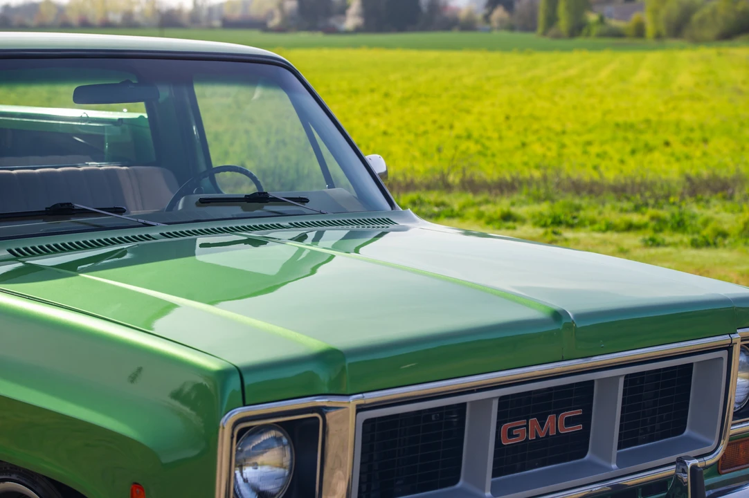 1974 GMC C/K 3rd Gen - Image 31 of 31