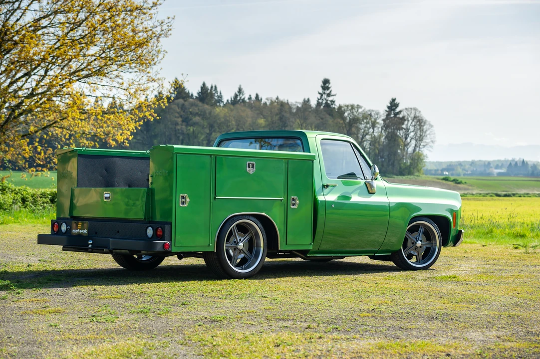 1974 GMC C/K 3rd Gen - Image 15 of 31