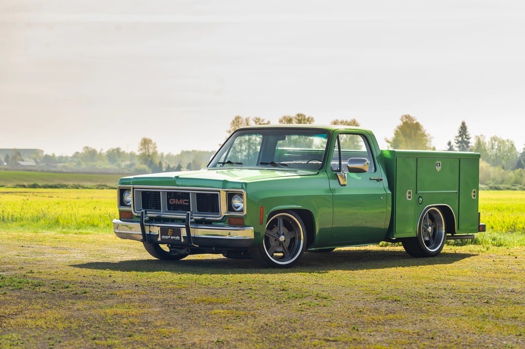 1974 GMC C/K 3rd Gen - Image 4 of 31