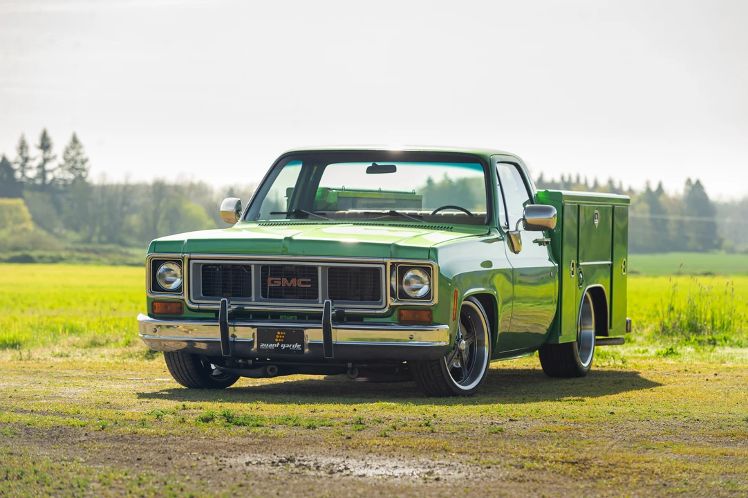 1974 GMC C/K 3rd Gen - Image 6 of 31