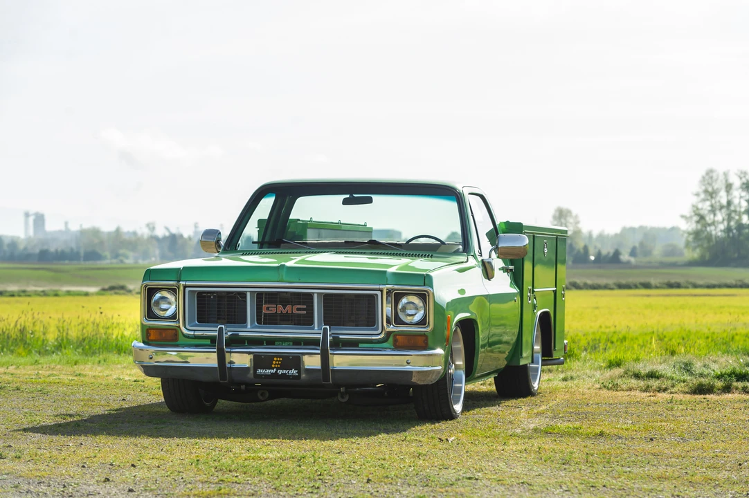 1974 GMC C/K 3rd Gen - Image 5 of 31