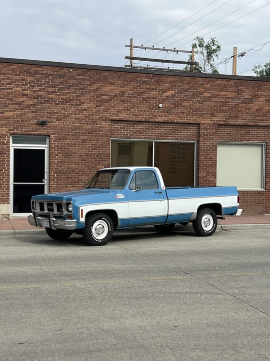 1974 GMC C/K 3rd Gen - Image 23 of 31