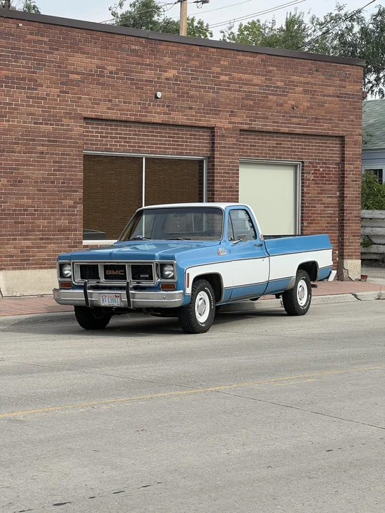 1974 GMC C/K 3rd Gen - Image 24 of 31