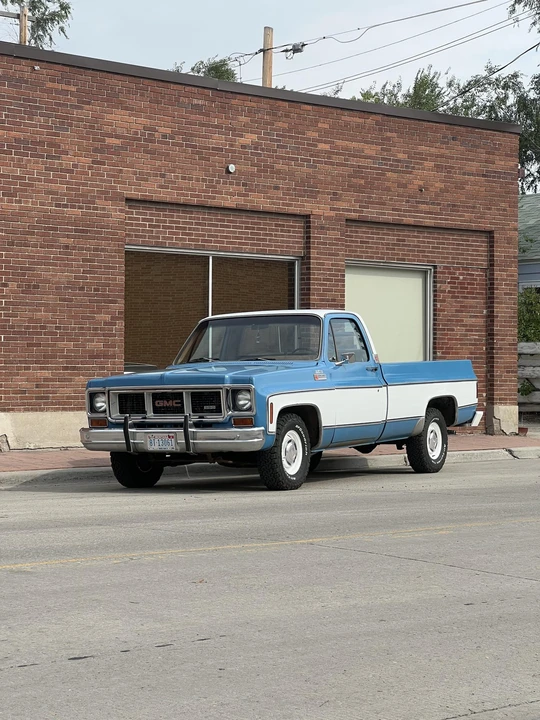 1974 GMC C/K 3rd Gen - Image 25 of 31