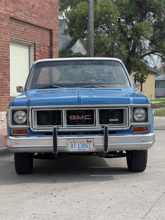 1974 GMC C/K 3rd Gen - Image 27 of 31