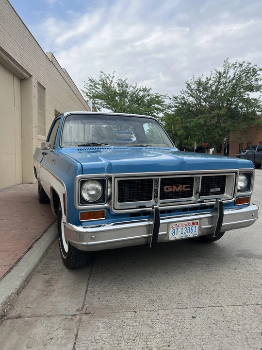 1974 GMC C/K 3rd Gen - Image 31 of 31