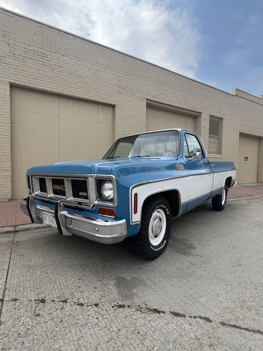 1974 GMC C/K 3rd Gen - Image 26 of 31
