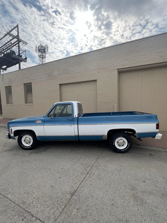 1974 GMC C/K 3rd Gen - Image 22 of 31