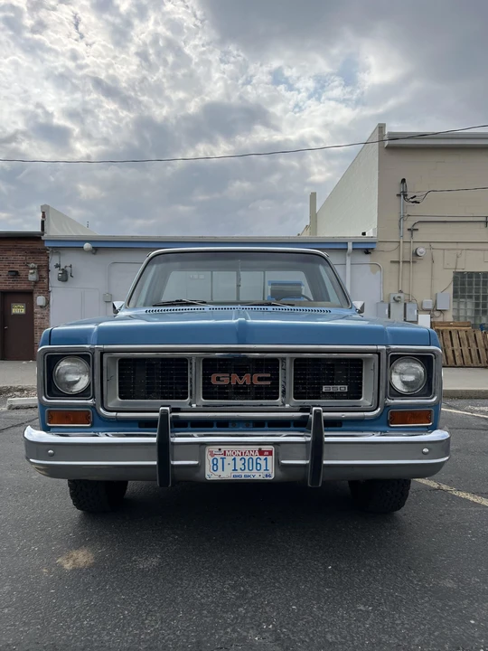 1974 GMC C/K 3rd Gen - Image 28 of 31