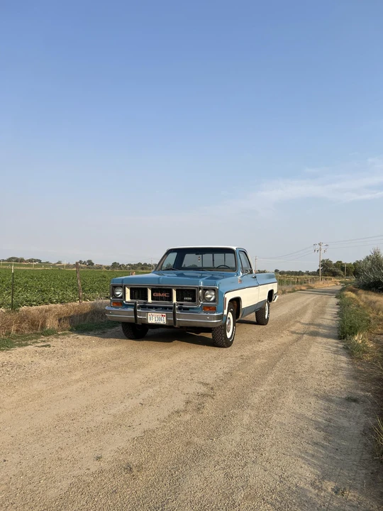 1974 GMC C/K 3rd Gen - Image 5 of 31