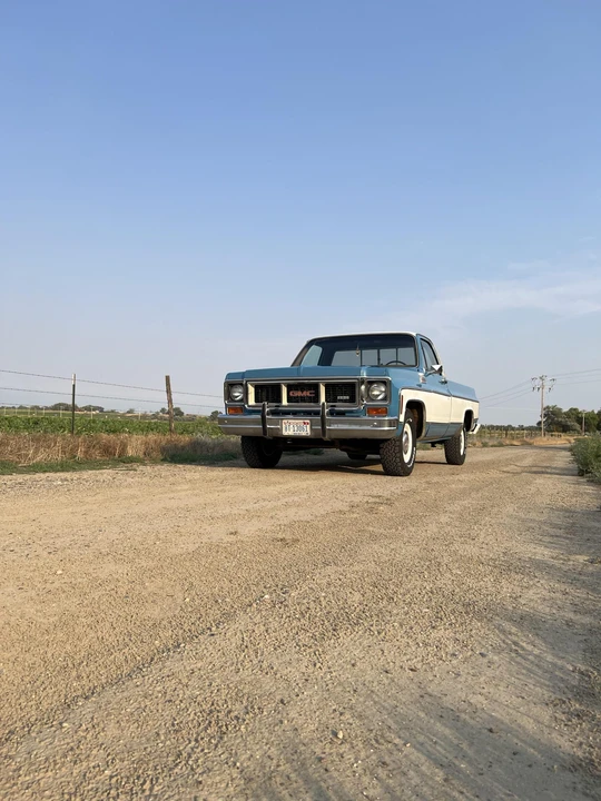 1974 GMC C/K 3rd Gen - Image 6 of 31