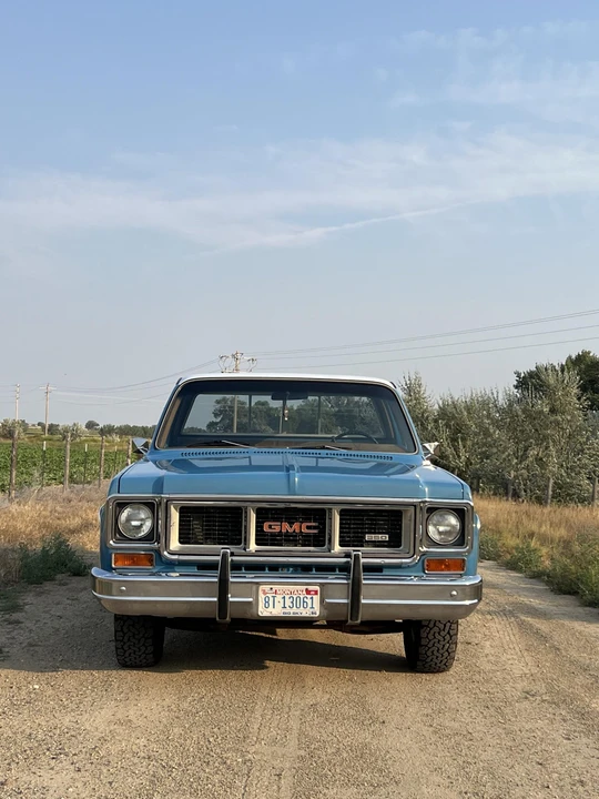1974 GMC C/K 3rd Gen - Image 8 of 31