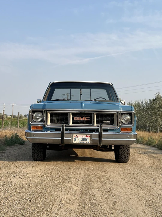 1974 GMC C/K 3rd Gen - Image 9 of 31