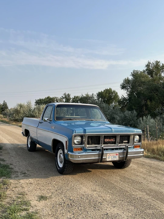 1974 GMC C/K 3rd Gen - Image 11 of 31