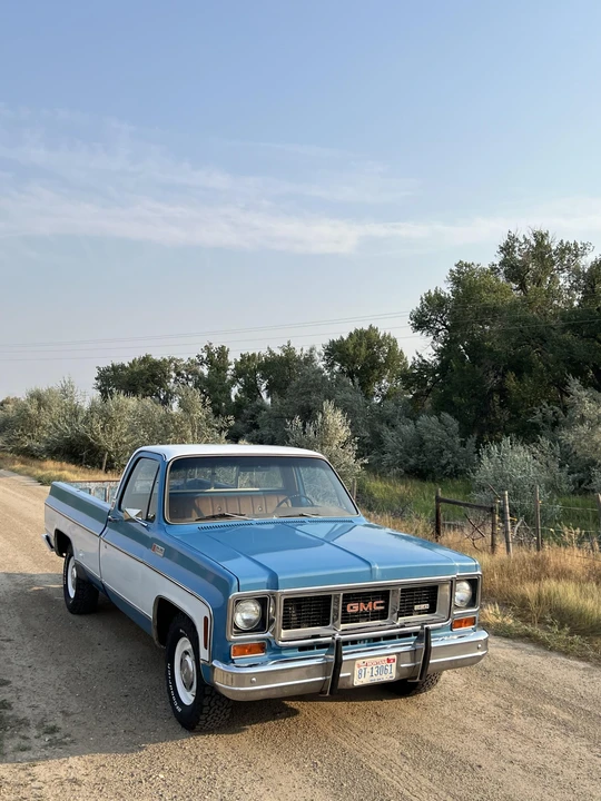 1974 GMC C/K 3rd Gen - Image 13 of 31