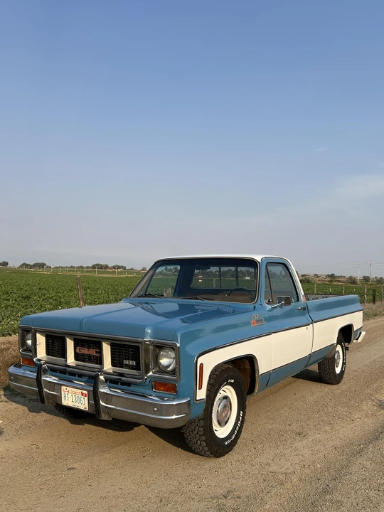 1974 GMC C/K 3rd Gen - Image 3 of 31