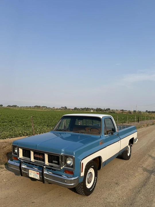 1974 GMC C/K 3rd Gen - Image 4 of 31