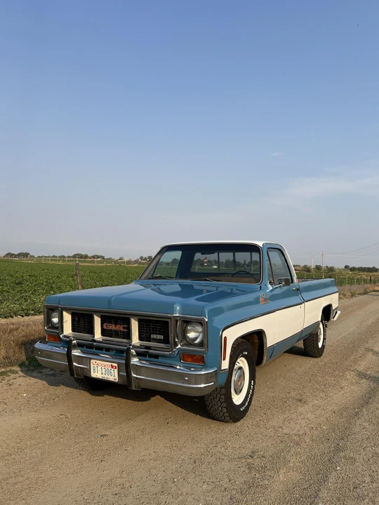 1974 GMC C/K 3rd Gen - Image 2 of 31