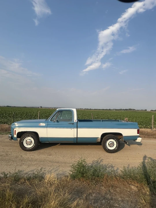 1974 GMC C/K 3rd Gen - Image 21 of 31